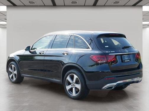 2020 Mercedes-Benz GLC 300 4MATIC