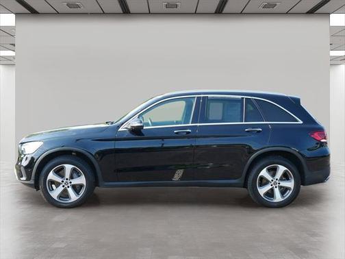 2020 Mercedes-Benz GLC 300 4MATIC