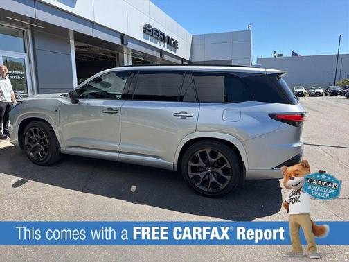 Celestial Silver Metallic 2025 Lexus TX 500h F SPORT Luxury