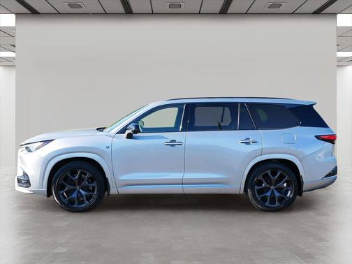 Celestial Silver Metallic 2025 Lexus TX 500h F SPORT Luxury