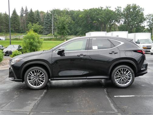 2025 Lexus NX 350 Luxury