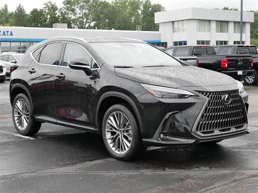 2025 Lexus NX 350 Luxury