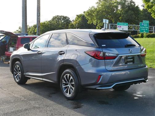 2021 Lexus RX 350L Base