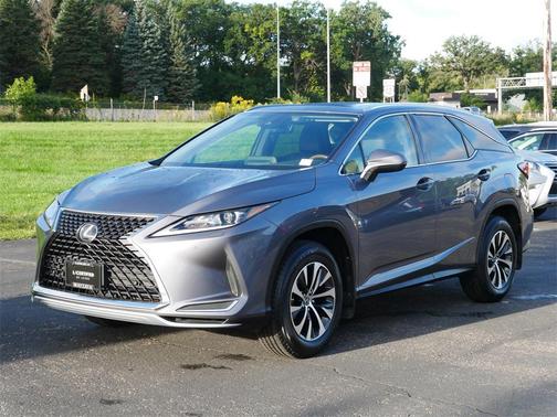 2021 Lexus RX 350L Base
