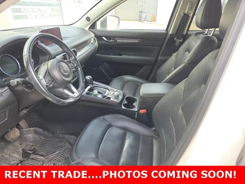 2019 Mazda CX-5 Grand Touring Reserve