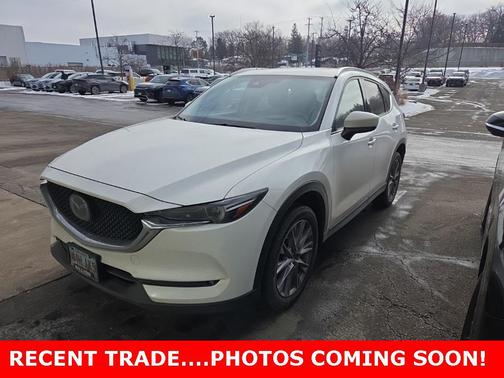 2019 Mazda CX-5 Grand Touring Reserve