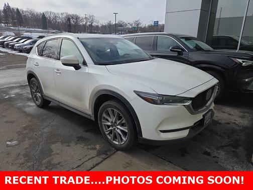 2019 Mazda CX-5 Grand Touring Reserve