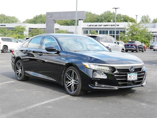 2022 Honda Accord Hybrid Touring