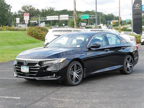 2022 Honda Accord Hybrid Touring
