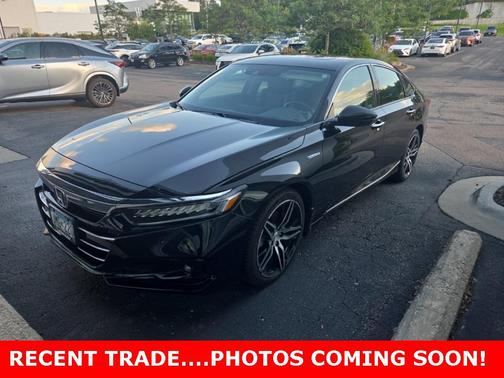 2022 Honda Accord Hybrid Touring