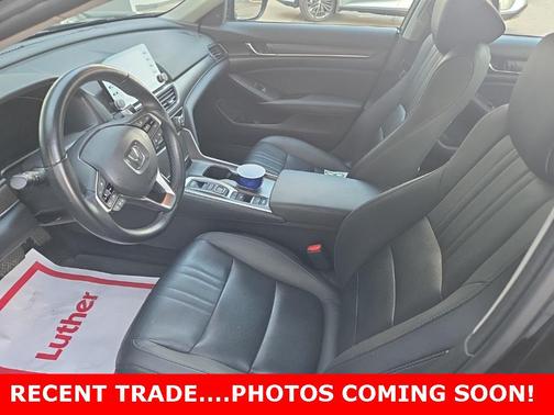 2022 Honda Accord Hybrid Touring