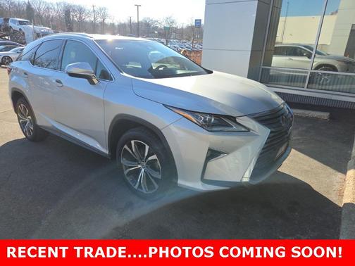 2017 Lexus RX 350 Base