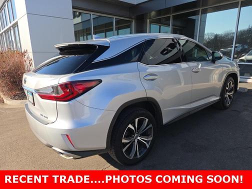 2017 Lexus RX 350 Base