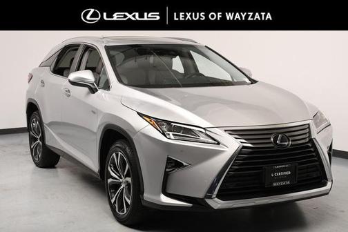 2017 Lexus RX 350 Base