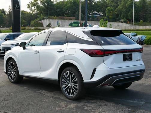 2025 Lexus RX 350 Premium Plus
