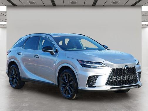 Iridium 2024 Lexus RX 350 F SPORT Handling