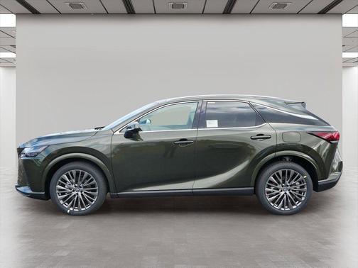 Nori Green Pearl 2026 Lexus RX 350 Luxury
