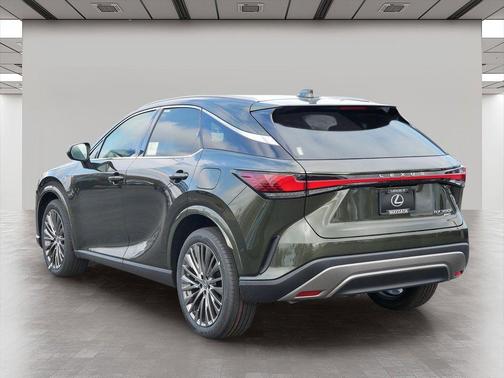Nori Green Pearl 2026 Lexus RX 350 Luxury