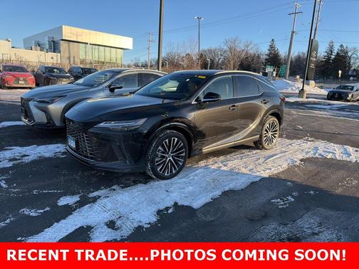 2025 Lexus RX 350 Premium Plus