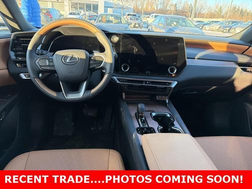2025 Lexus RX 350 Premium Plus