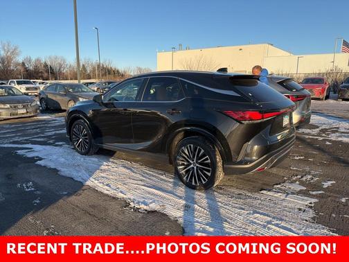 2025 Lexus RX 350 Premium Plus