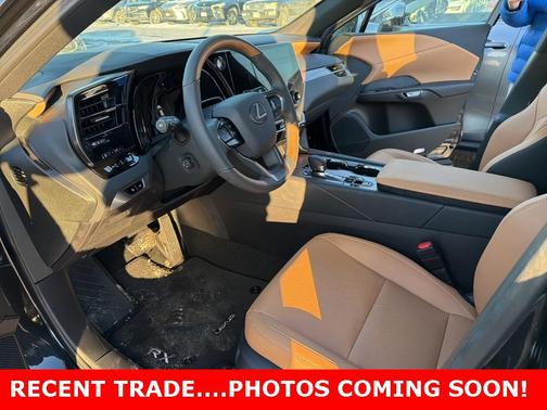 2025 Lexus RX 350 Premium Plus