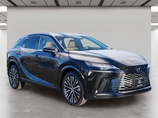 2025 Lexus RX 350 Premium Plus