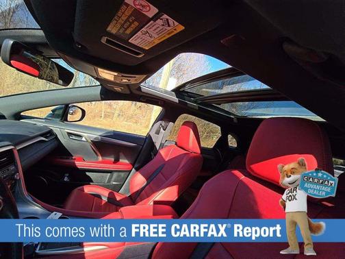 2020 Lexus RX 350 F SPORT Performance