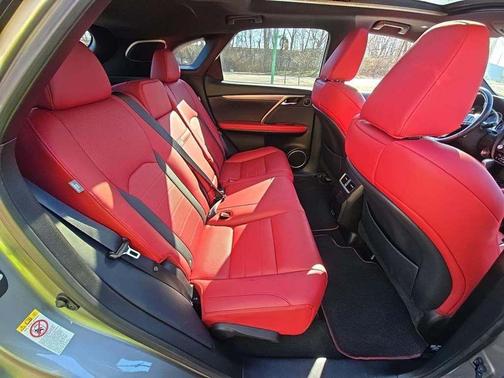 2020 Lexus RX 350 F SPORT Performance