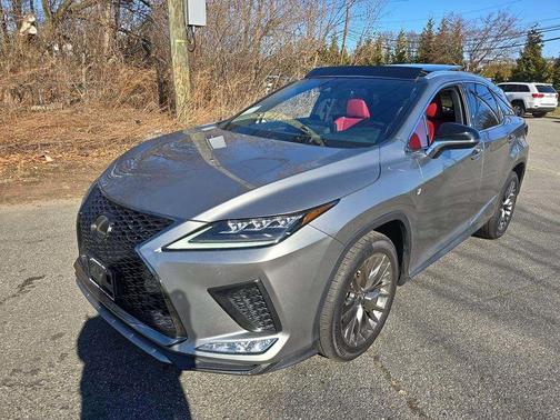 2020 Lexus RX 350 F SPORT Performance