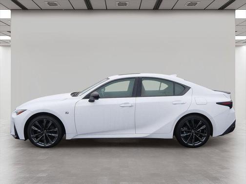 2025 Lexus IS 350 Base