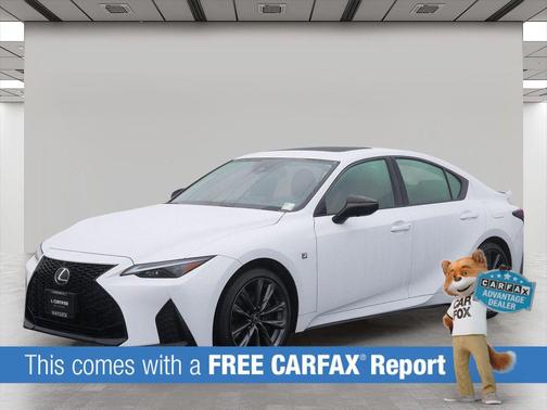 2025 Lexus IS 350 Base