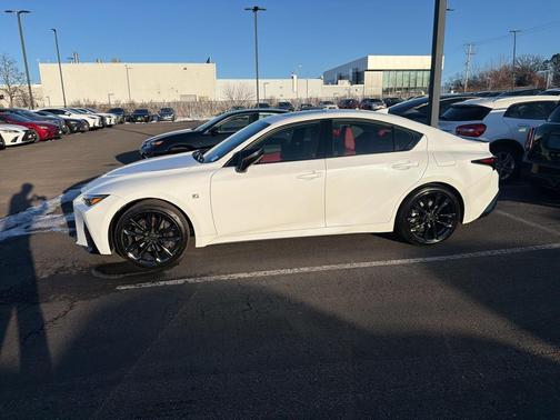 2025 Lexus IS 350 Base