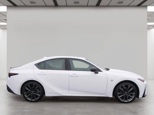 2025 Lexus IS 350 Base