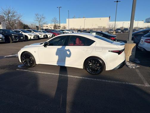 2025 Lexus IS 350 Base