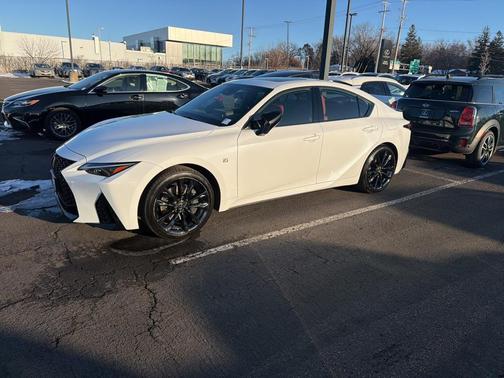 2025 Lexus IS 350 Base