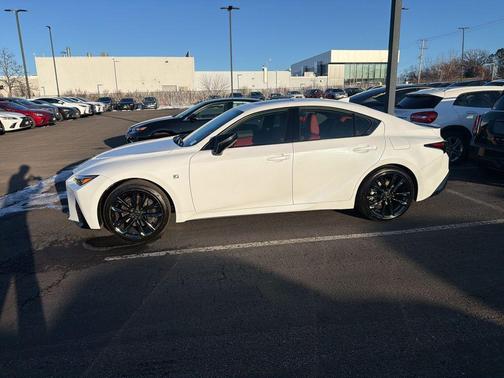 2025 Lexus IS 350 Base