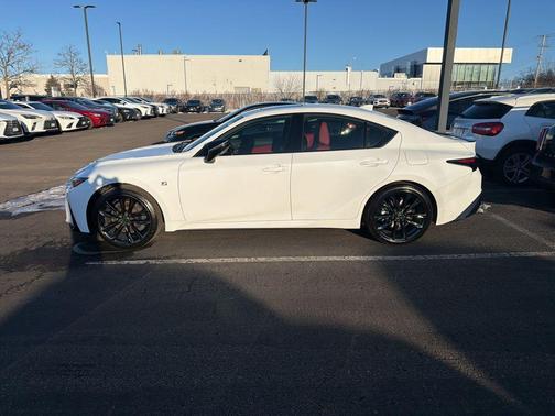 2025 Lexus IS 350 Base