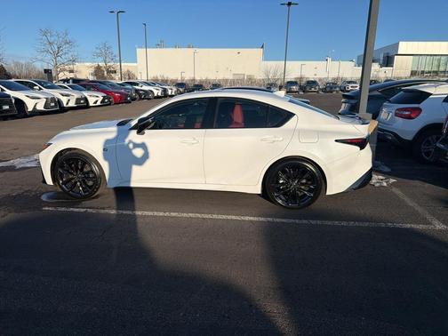 2025 Lexus IS 350 Base