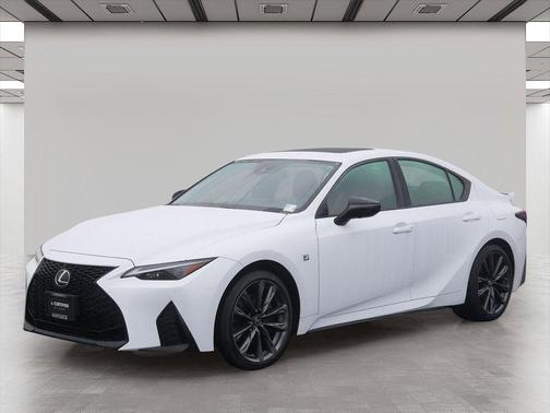 2025 Lexus IS 350 Base