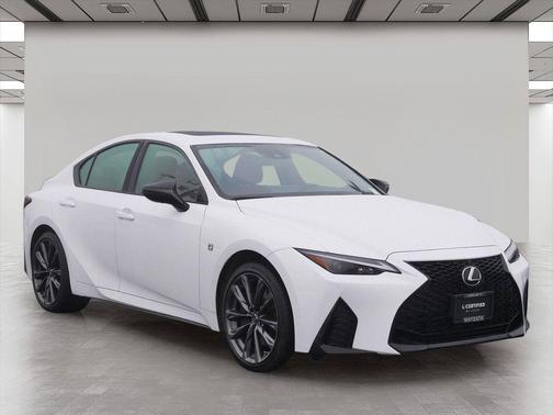 2025 Lexus IS 350 Base