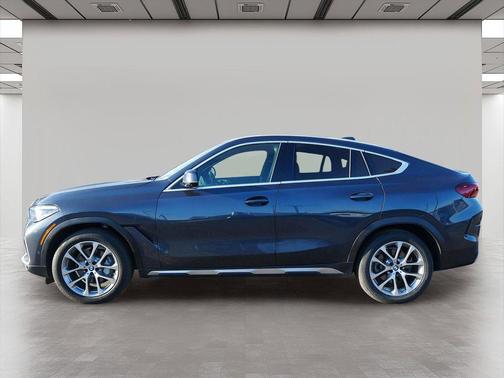 2022 BMW X6 xDrive40i