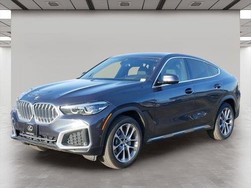 2022 BMW X6 xDrive40i
