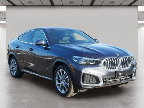 2022 BMW X6 xDrive40i