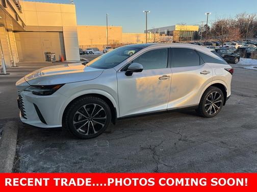 2024 Lexus RX 350 Luxury