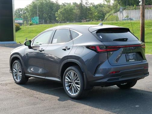 2025 Lexus NX 350 Premium