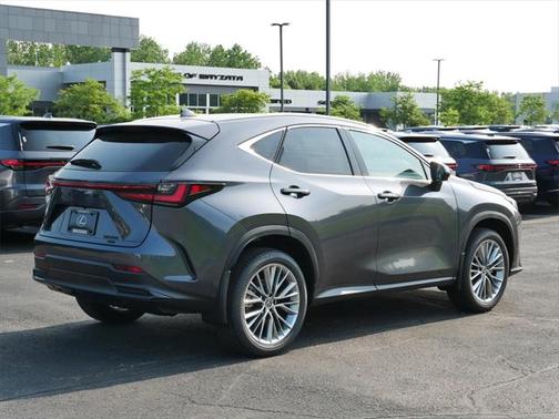 2025 Lexus NX 350 Premium