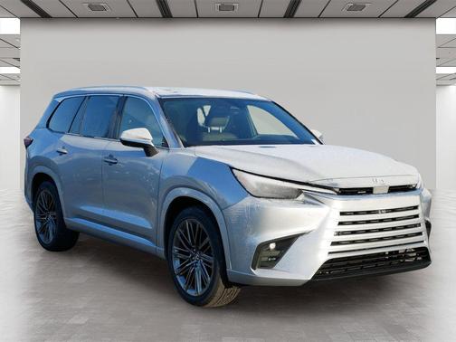 2026 Lexus TX 350 Luxury