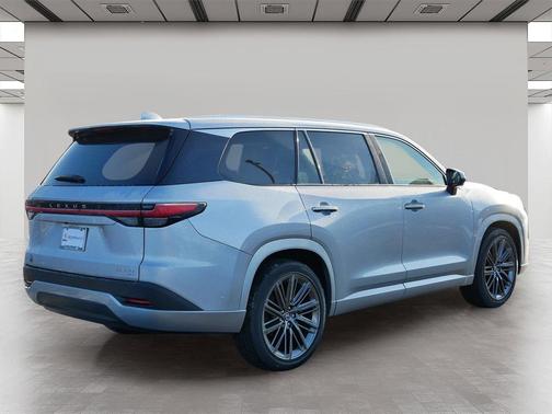 2026 Lexus TX 350 Luxury