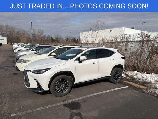 2024 Lexus NX 350 Premium